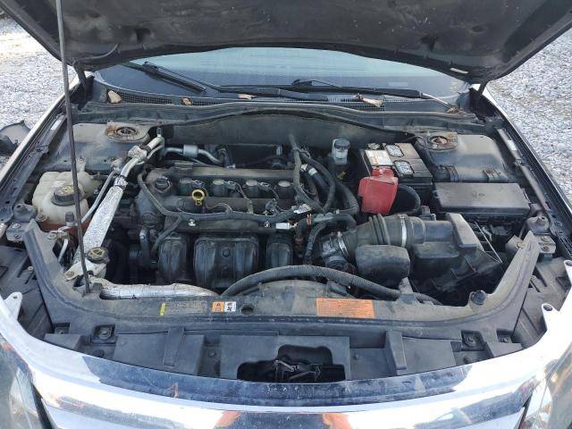 Photo 10 VIN: 3FAHP0JA3CR309915 - FORD FUSION SEL 