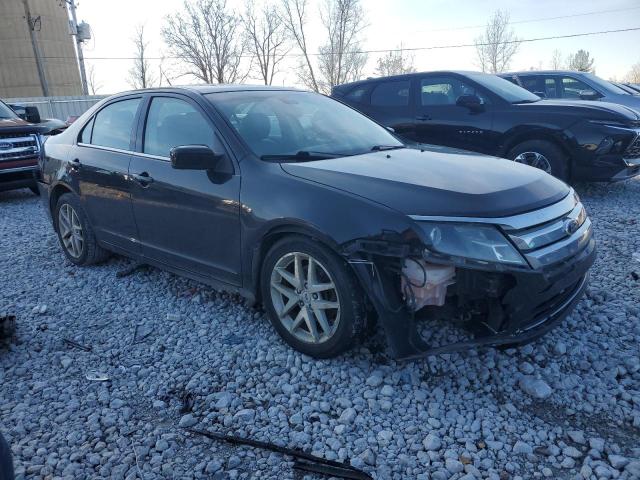 Photo 3 VIN: 3FAHP0JA3CR309915 - FORD FUSION SEL 