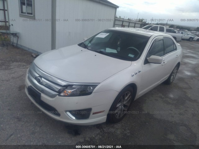 Photo 1 VIN: 3FAHP0JA3CR314368 - FORD FUSION 