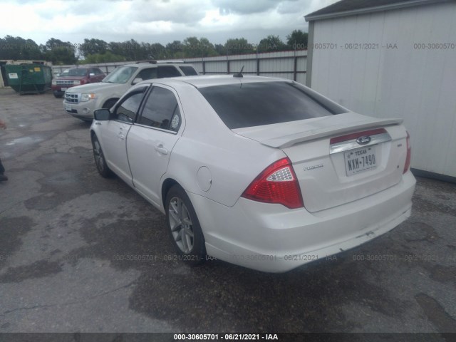 Photo 2 VIN: 3FAHP0JA3CR314368 - FORD FUSION 