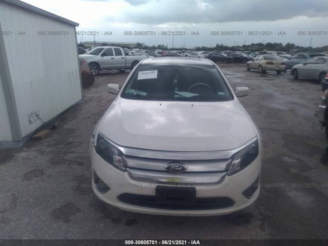 Photo 5 VIN: 3FAHP0JA3CR314368 - FORD FUSION 