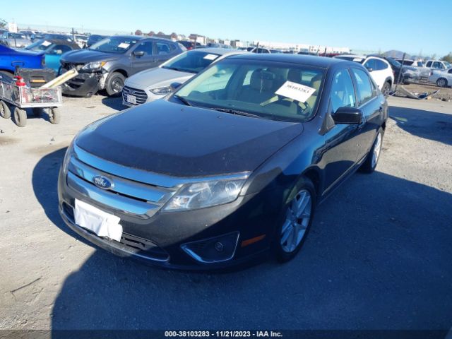 Photo 1 VIN: 3FAHP0JA3CR322809 - FORD FUSION 