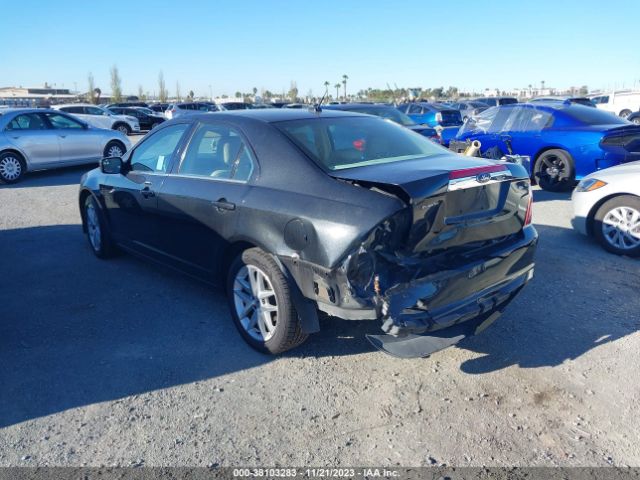 Photo 2 VIN: 3FAHP0JA3CR322809 - FORD FUSION 