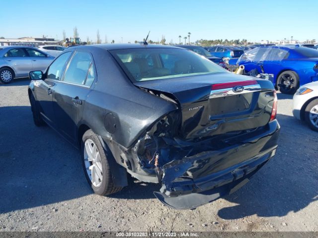 Photo 5 VIN: 3FAHP0JA3CR322809 - FORD FUSION 