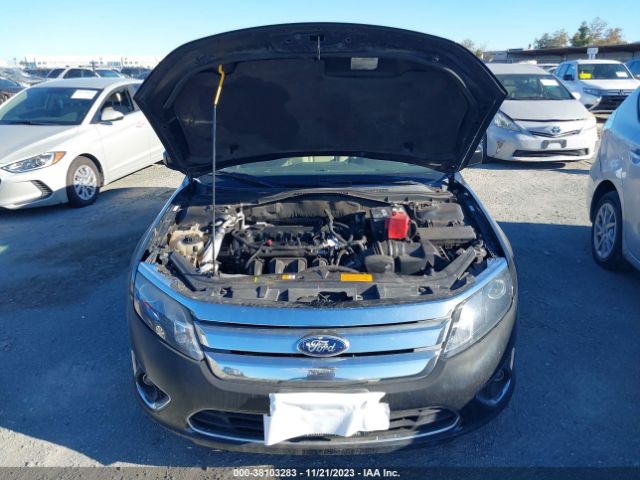 Photo 9 VIN: 3FAHP0JA3CR322809 - FORD FUSION 