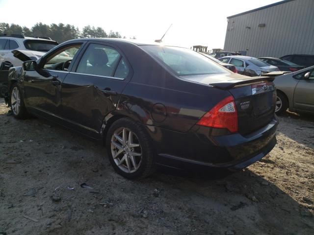 Photo 1 VIN: 3FAHP0JA3CR324673 - FORD FUSION SEL 