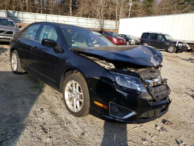 Photo 3 VIN: 3FAHP0JA3CR324673 - FORD FUSION SEL 