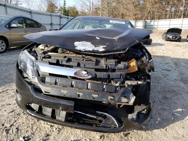 Photo 4 VIN: 3FAHP0JA3CR324673 - FORD FUSION SEL 