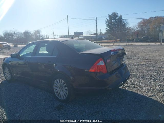 Photo 2 VIN: 3FAHP0JA3CR336385 - FORD FUSION 