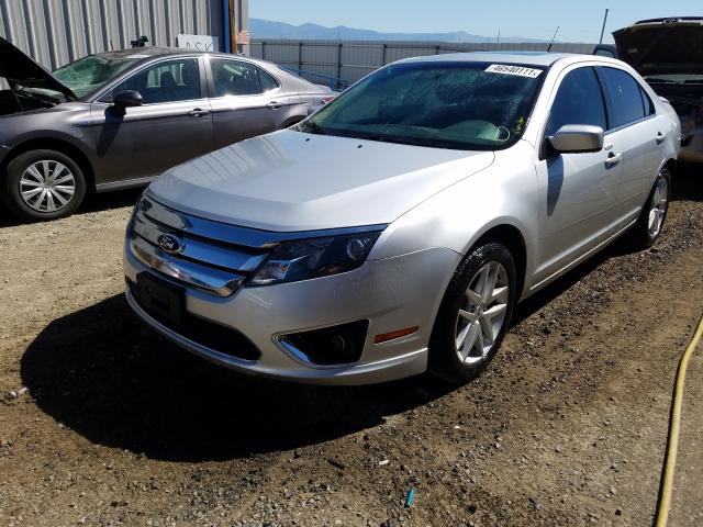 Photo 1 VIN: 3FAHP0JA3CR349427 - FORD FUSION 