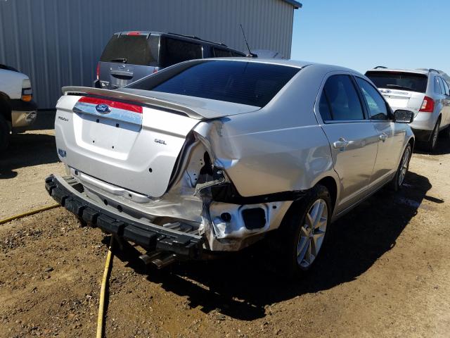 Photo 3 VIN: 3FAHP0JA3CR349427 - FORD FUSION 