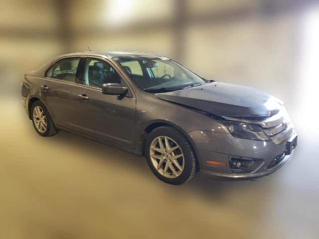 Photo 3 VIN: 3FAHP0JA3CR363747 - FORD FUSION 