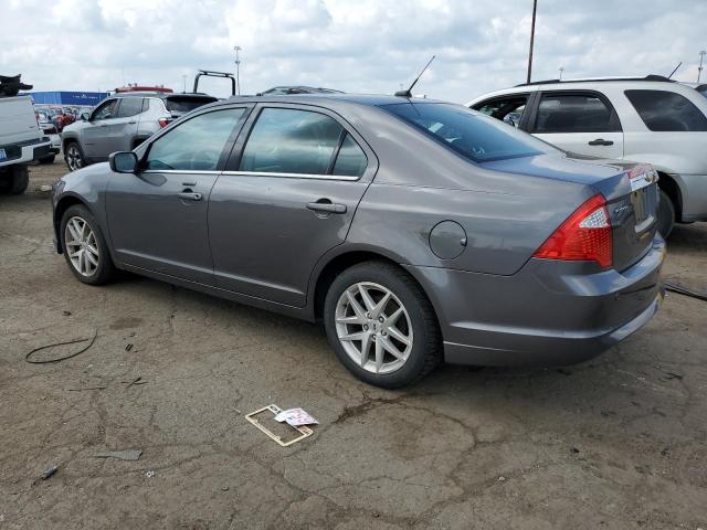 Photo 1 VIN: 3FAHP0JA3CR375543 - FORD FUSION SEL 