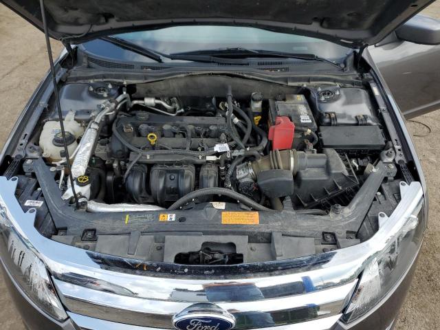 Photo 10 VIN: 3FAHP0JA3CR375543 - FORD FUSION SEL 