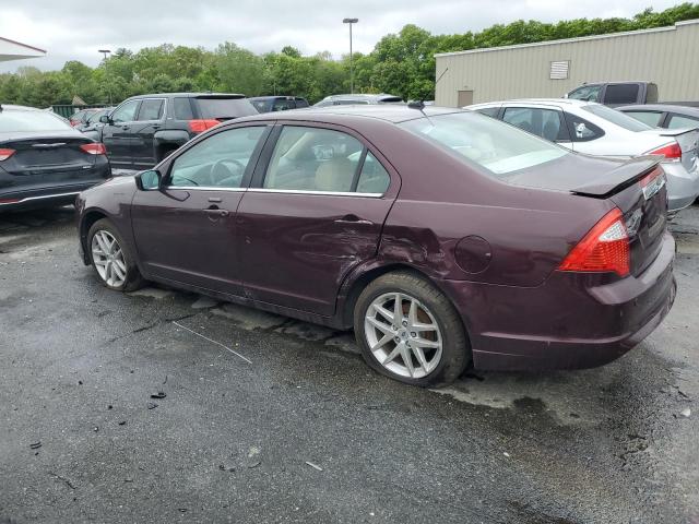 Photo 1 VIN: 3FAHP0JA3CR386543 - FORD FUSION 