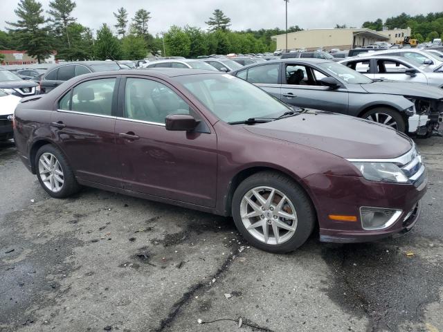 Photo 3 VIN: 3FAHP0JA3CR386543 - FORD FUSION 