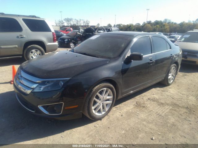 Photo 1 VIN: 3FAHP0JA3CR389071 - FORD FUSION 