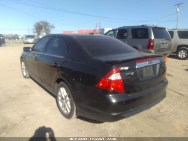 Photo 2 VIN: 3FAHP0JA3CR389071 - FORD FUSION 