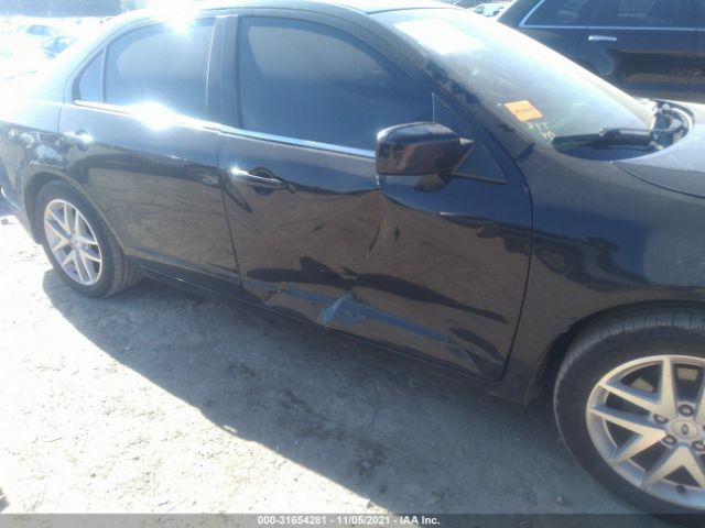 Photo 5 VIN: 3FAHP0JA3CR389071 - FORD FUSION 