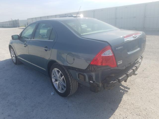 Photo 2 VIN: 3FAHP0JA3CR389703 - FORD FUSION SEL 