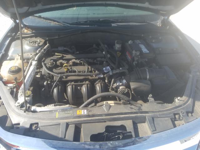 Photo 6 VIN: 3FAHP0JA3CR389703 - FORD FUSION SEL 