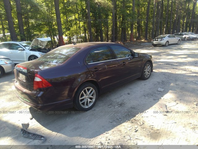 Photo 3 VIN: 3FAHP0JA3CR390396 - FORD FUSION 