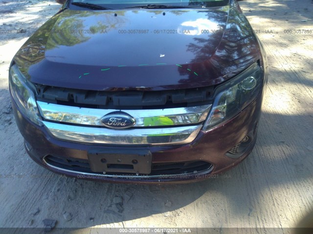 Photo 5 VIN: 3FAHP0JA3CR390396 - FORD FUSION 