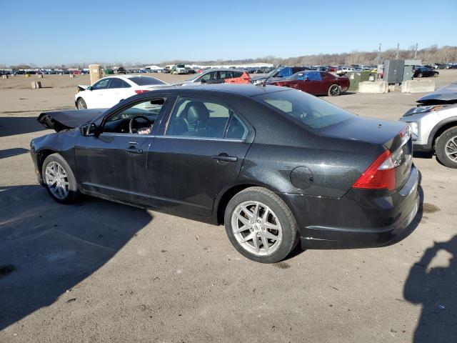 Photo 1 VIN: 3FAHP0JA3CR393234 - FORD FUSION SEL 