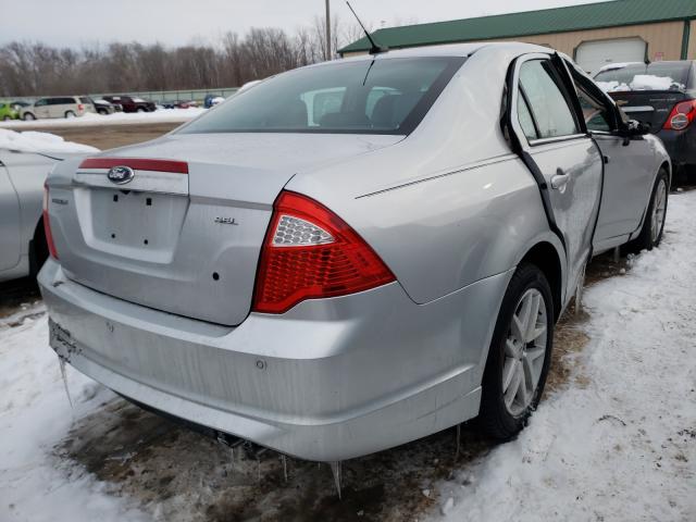 Photo 3 VIN: 3FAHP0JA3CR393962 - FORD FUSION SEL 