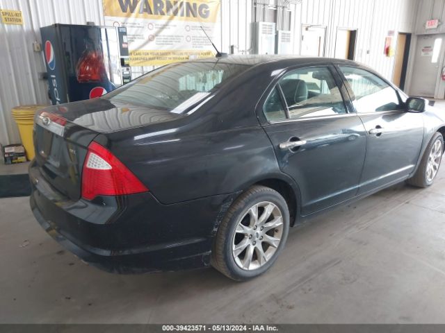 Photo 3 VIN: 3FAHP0JA3CR394416 - FORD FUSION 