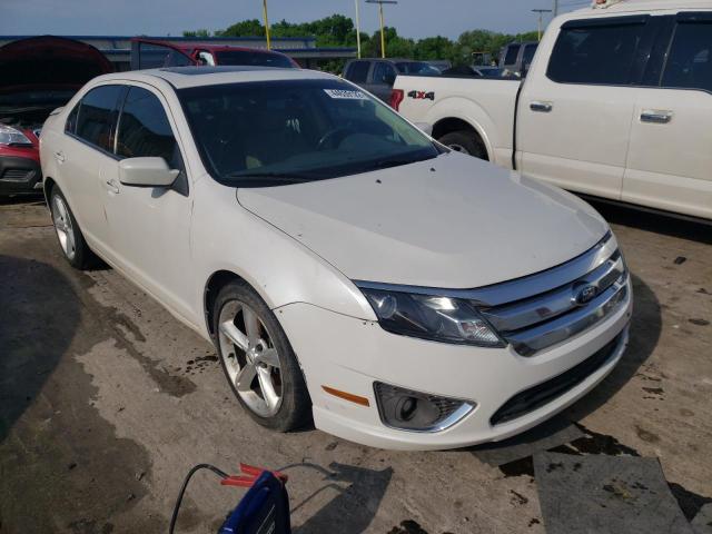 Photo 0 VIN: 3FAHP0JA3CR395341 - FORD FUSION SEL 