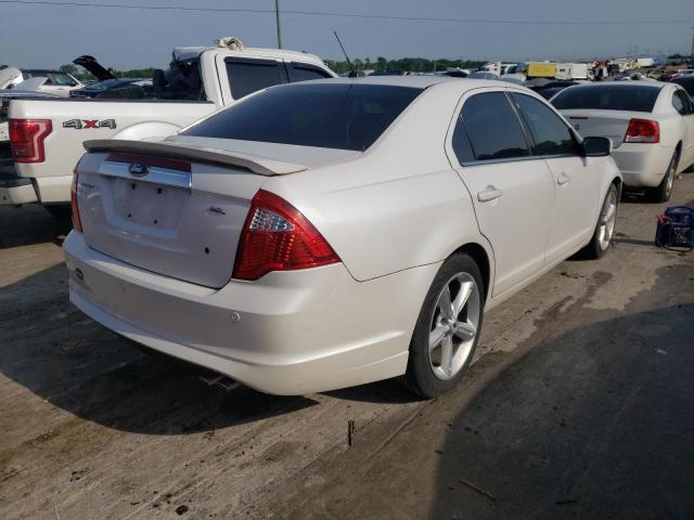 Photo 3 VIN: 3FAHP0JA3CR395341 - FORD FUSION SEL 