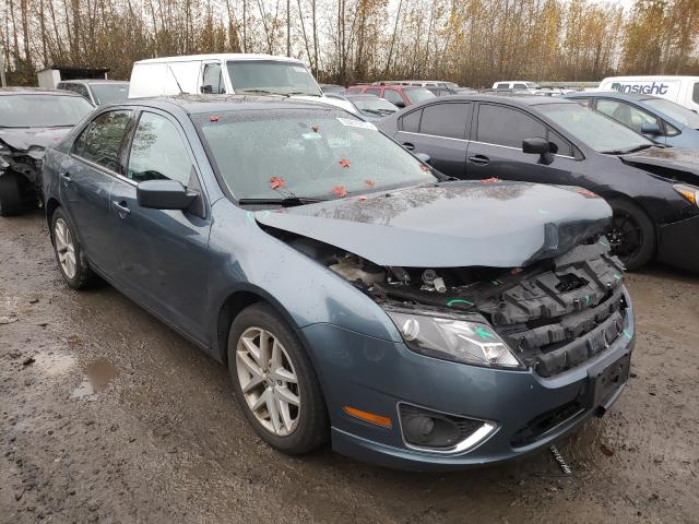 Photo 0 VIN: 3FAHP0JA3CR398174 - FORD FUSION SEL 