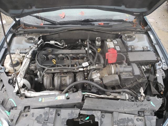 Photo 6 VIN: 3FAHP0JA3CR398174 - FORD FUSION SEL 