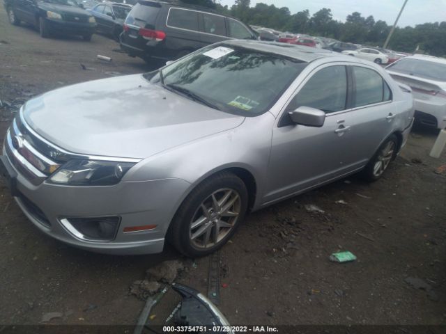 Photo 1 VIN: 3FAHP0JA3CR404684 - FORD FUSION 