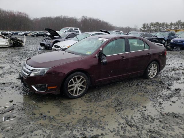 Photo 0 VIN: 3FAHP0JA3CR404930 - FORD FUSION 