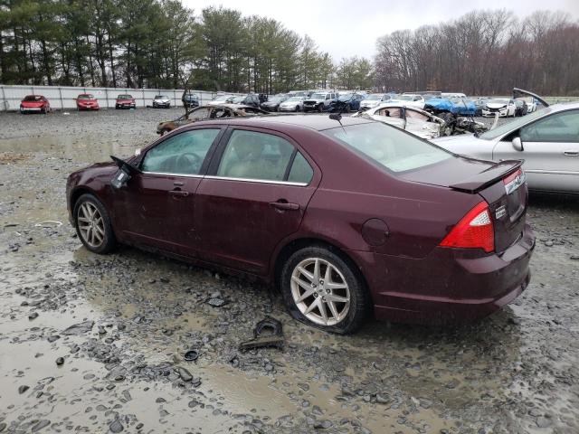 Photo 1 VIN: 3FAHP0JA3CR404930 - FORD FUSION 