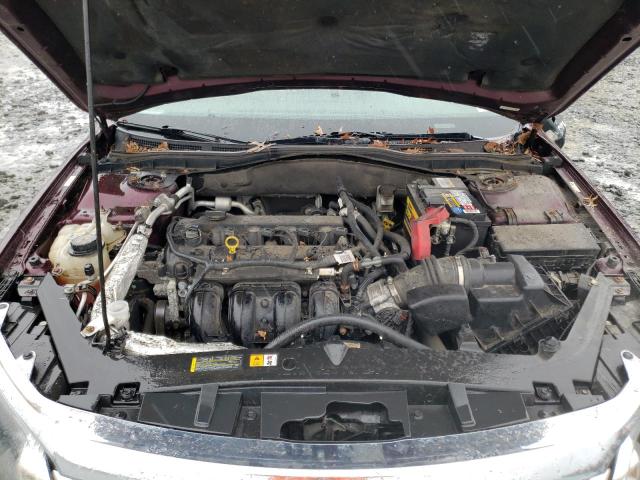 Photo 10 VIN: 3FAHP0JA3CR404930 - FORD FUSION 