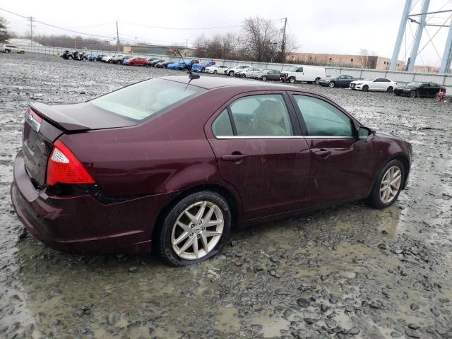 Photo 2 VIN: 3FAHP0JA3CR404930 - FORD FUSION 