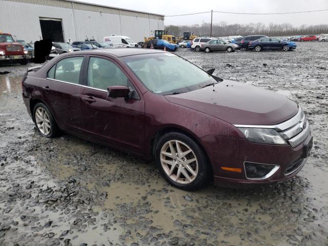 Photo 3 VIN: 3FAHP0JA3CR404930 - FORD FUSION 