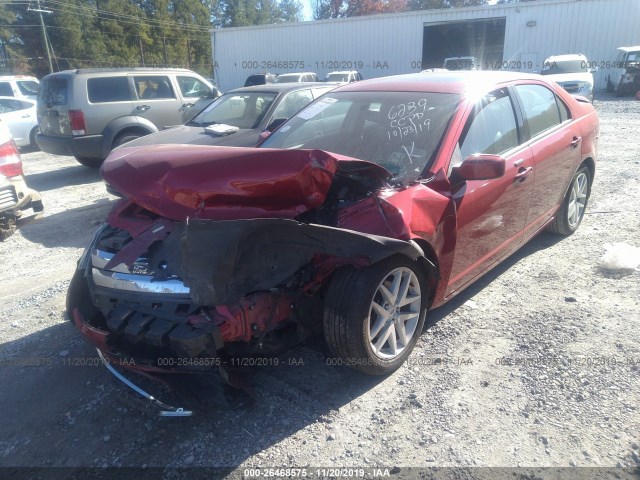 Photo 1 VIN: 3FAHP0JA3CR406239 - FORD FUSION 