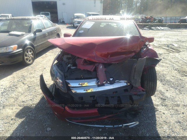 Photo 5 VIN: 3FAHP0JA3CR406239 - FORD FUSION 