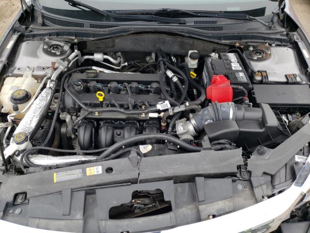 Photo 6 VIN: 3FAHP0JA3CR408945 - FORD FUSION SEL 