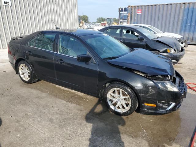 Photo 3 VIN: 3FAHP0JA3CR430461 - FORD FUSION SEL 