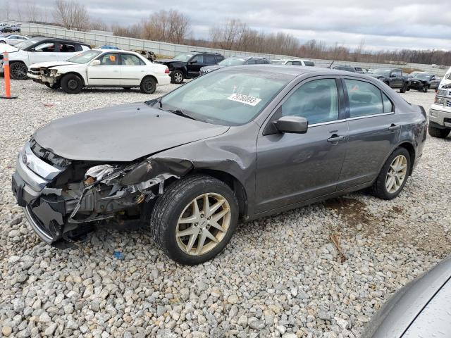 Photo 0 VIN: 3FAHP0JA3CR430640 - FORD FUSION 