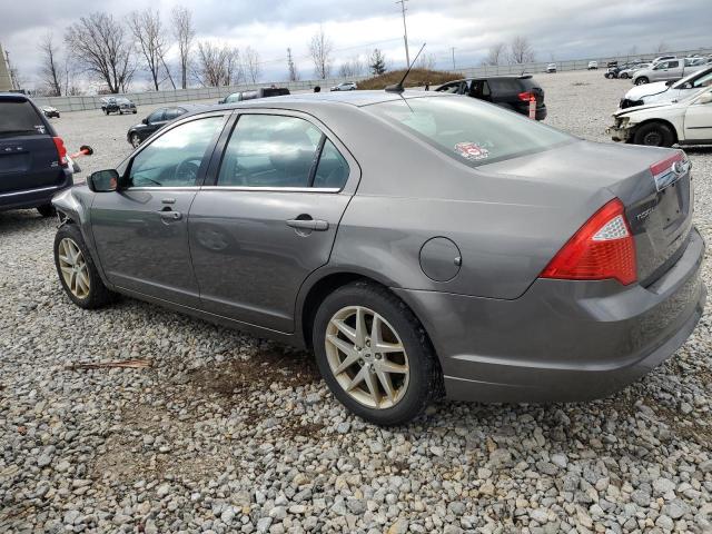 Photo 1 VIN: 3FAHP0JA3CR430640 - FORD FUSION 