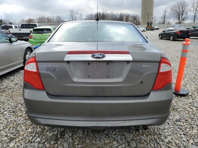 Photo 5 VIN: 3FAHP0JA3CR430640 - FORD FUSION 