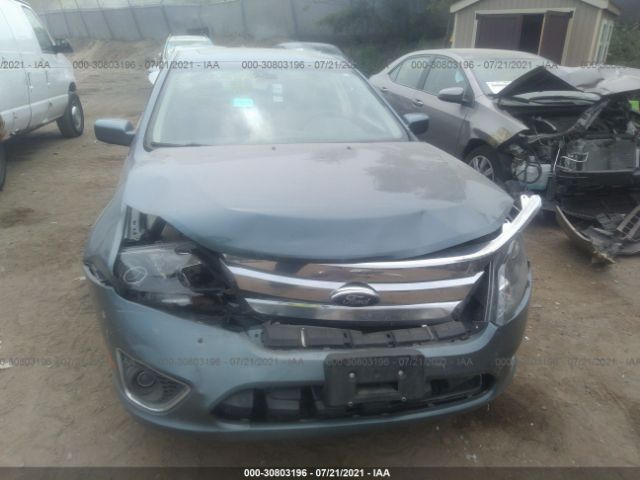 Photo 5 VIN: 3FAHP0JA3CR434154 - FORD FUSION 