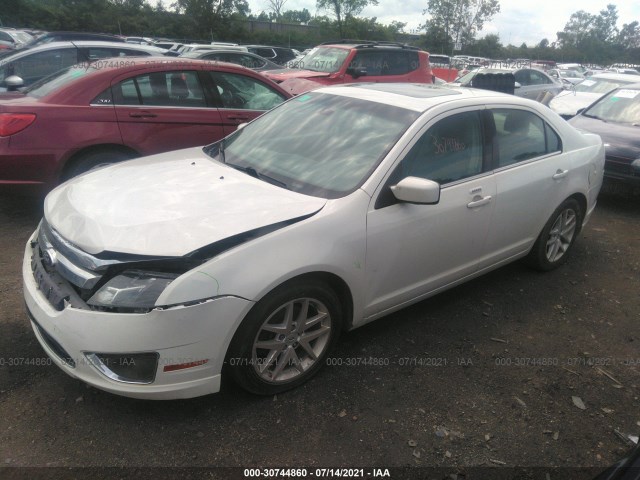 Photo 1 VIN: 3FAHP0JA3CR435157 - FORD FUSION 