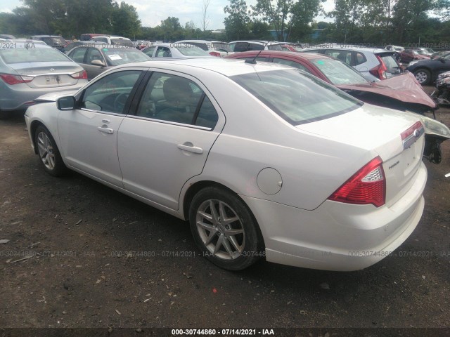 Photo 2 VIN: 3FAHP0JA3CR435157 - FORD FUSION 